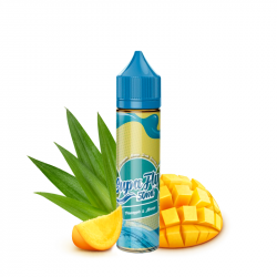 Pineapple Mango 50ml 0mg