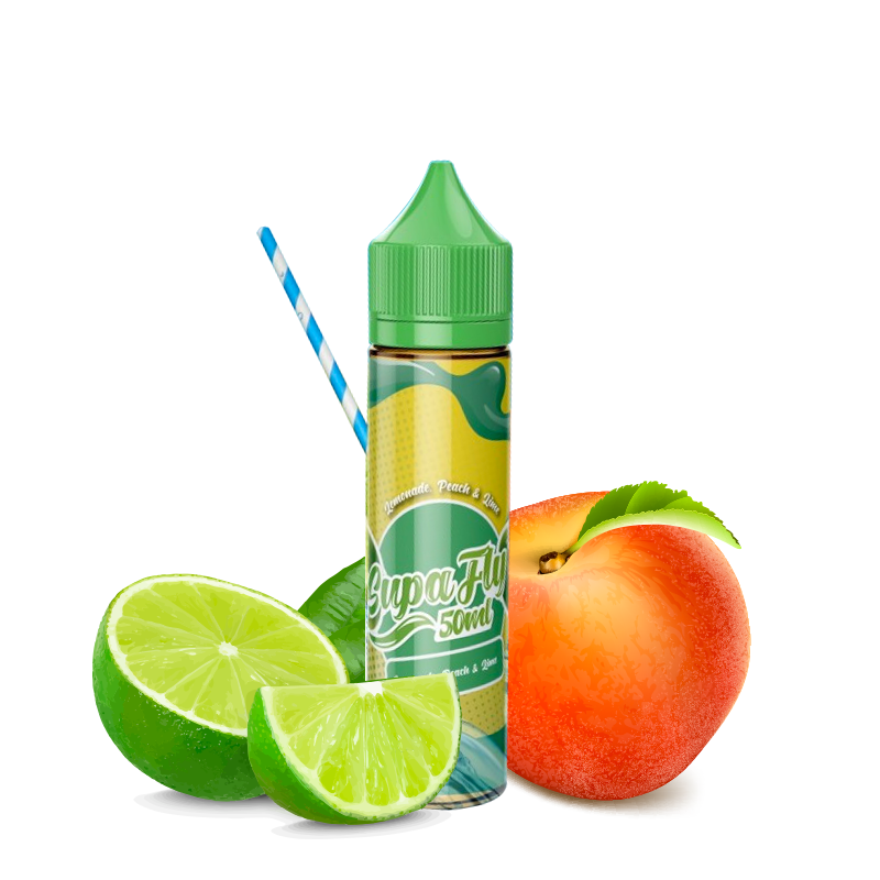 Lemonade Peach 50ml 0mg