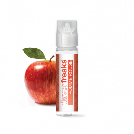 Pomme Rouge 50ml 0mg