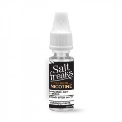 Boîte de 20 Boosters Salt Freaks 10mL 50/50