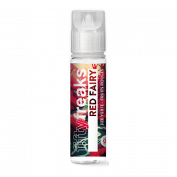 Red Fairy 50ml 0mg ZHC