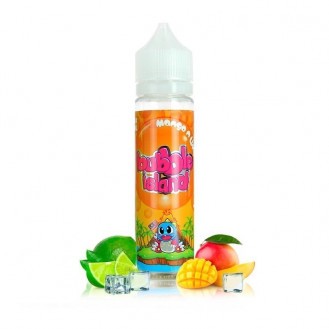 Peach & Lychee 00 mg 50 ml (Bubble Island)