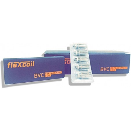 Mèches BVC classique compatible Aspire x5 [Flexcoil]