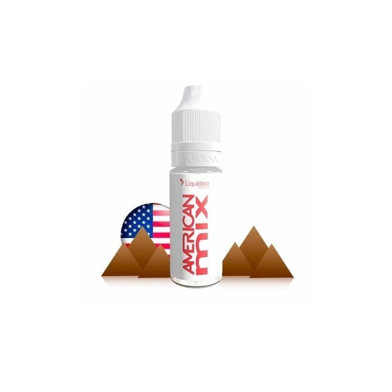 American Mix X15 10 ml [Liquideo]