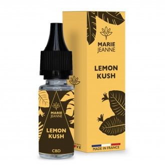 Lemon Kush CBD 10 ml [Marie Jeanne]