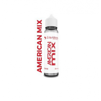 American Mix 50 ml 0mg x3 [Liquideo]